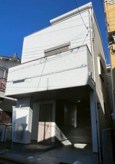 高槻市西冠1丁目　新築戸建