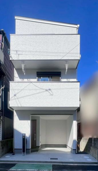 高槻市深沢本町　新築戸建