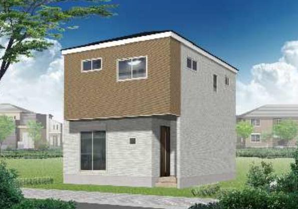 高槻市野田4丁目　新築戸建