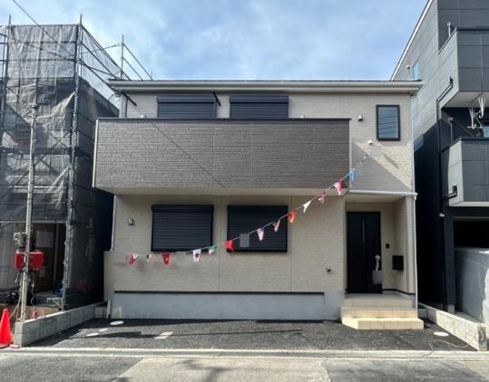 高槻市永楽町　新築戸建