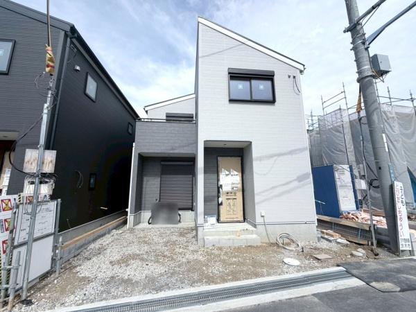 茨木市上野町　新築戸建　2号棟