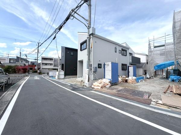 茨木市上野町　新築戸建　2号棟