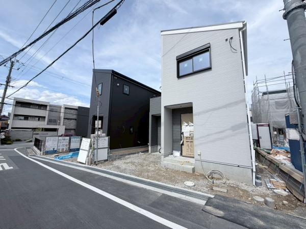 茨木市上野町　新築戸建　2号棟