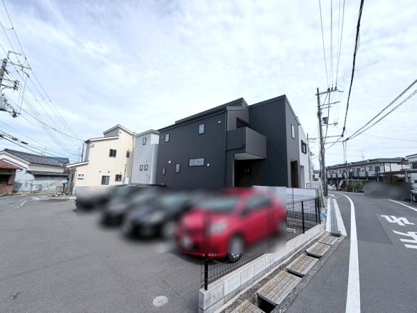 茨木市上野町　新築戸建　2号棟