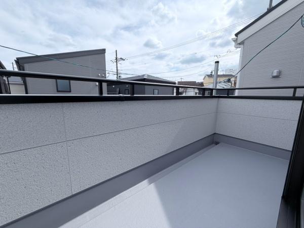 茨木市上野町　新築戸建　3号棟