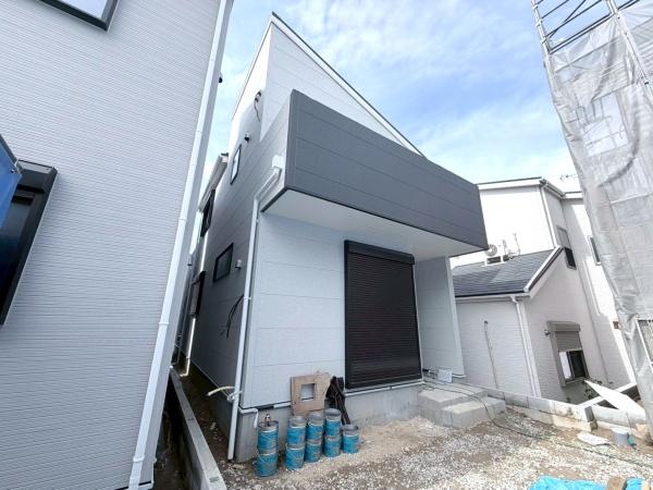 茨木市上野町　新築戸建　3号棟