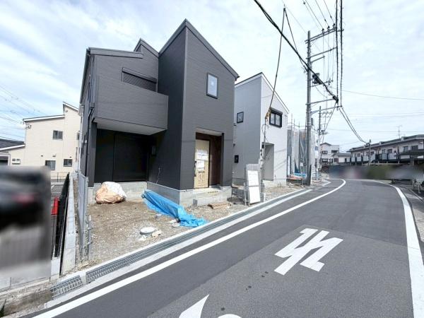 茨木市上野町　新築戸建　3号棟