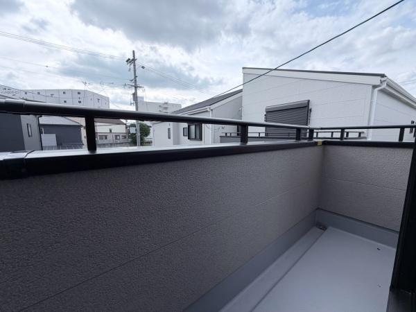 茨木市上野町　新築戸建　4号棟