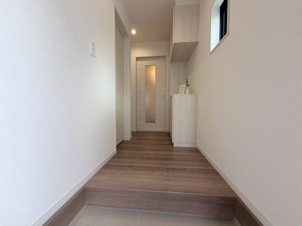 茨木市上野町　新築戸建　4号棟