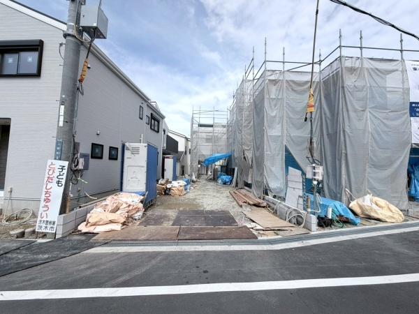茨木市上野町 新築戸建 4号棟