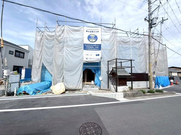 茨木市上野町　新築戸建　4号棟