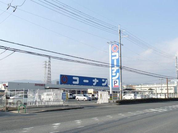 茨木市安威４丁目の中古一戸建て(ホームセンターコーナン茨木安威店)