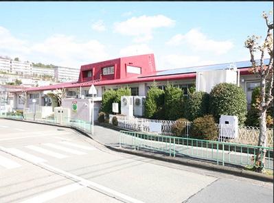 茨木市安威４丁目の中古一戸建て(山手台保育園)