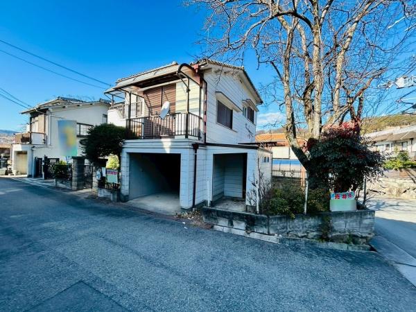 茨木市安威4丁目　中古戸建