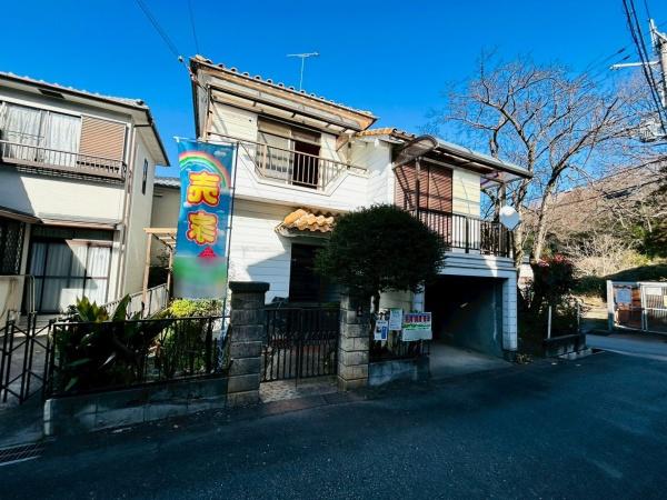 茨木市安威4丁目　中古戸建