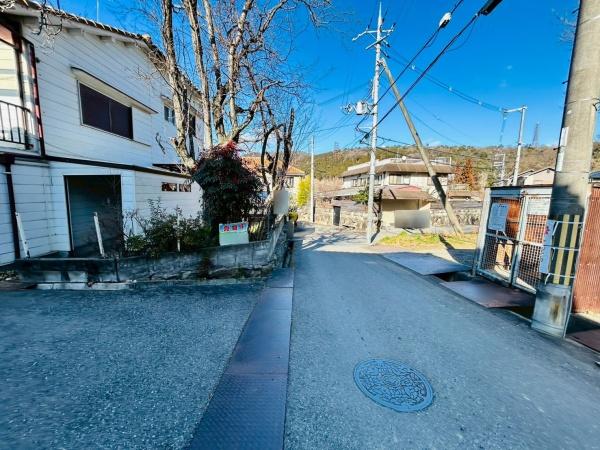 茨木市安威4丁目　中古戸建