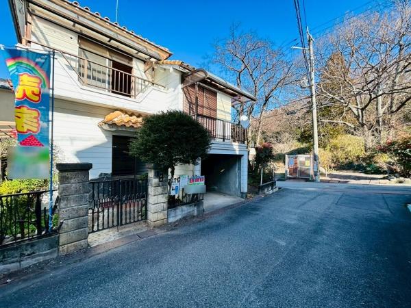 茨木市安威４丁目の中古一戸建て