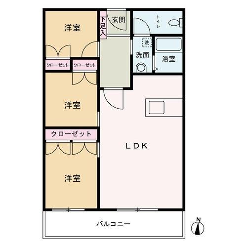 ローレルハイツ茨木総持寺第２号棟