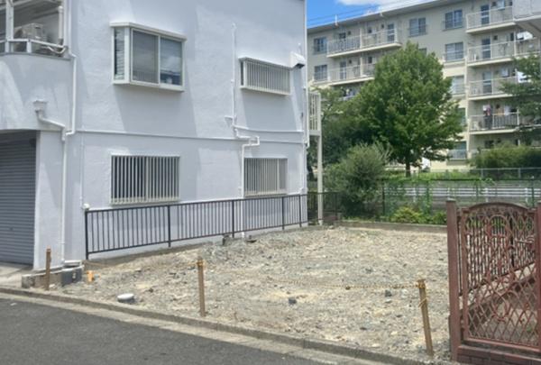 高槻市柱本6丁目　新築戸建