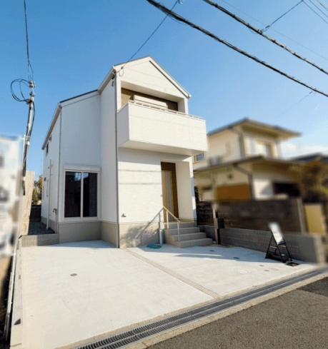 高槻市東上牧2丁目　新築戸建　2号地