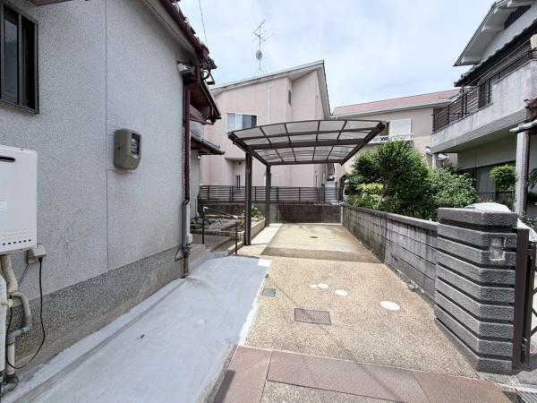 茨木市西安威１丁目の中古一戸建て