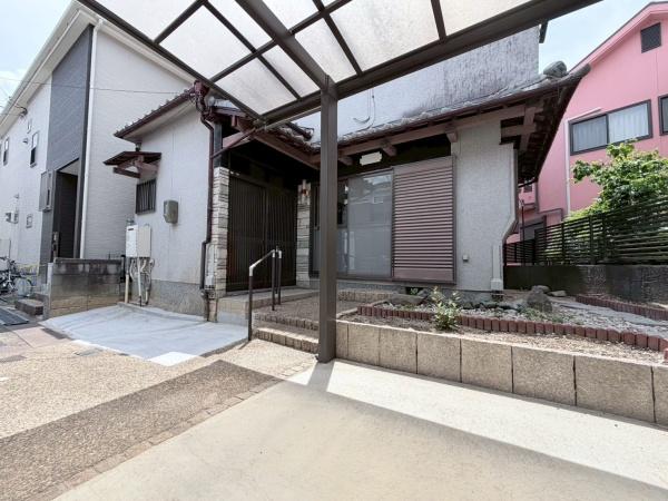 茨木市西安威１丁目の中古一戸建て