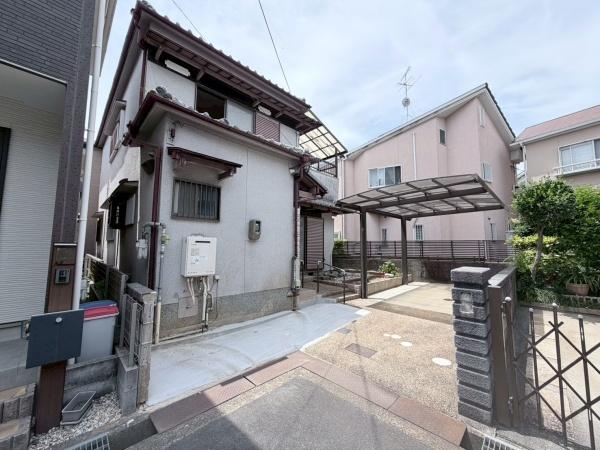 茨木市西安威1丁目 中古戸建