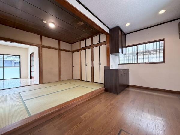 茨木市西安威１丁目の中古一戸建て