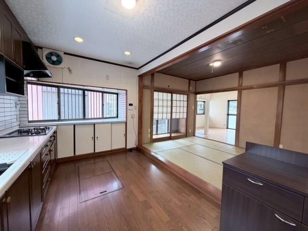 茨木市西安威１丁目の中古一戸建て