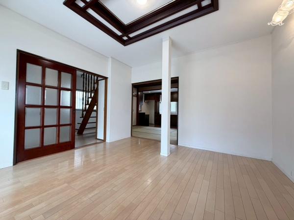 茨木市西安威１丁目の中古一戸建て