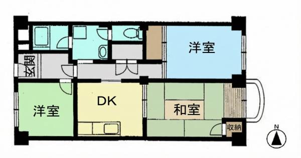 サンフラット茨木