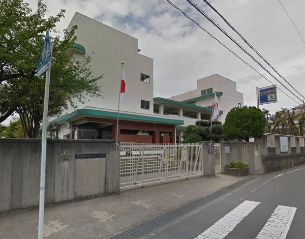 サンフラット茨木(茨木市立畑田小学校)