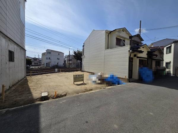 茨木市三島丘２丁目の土地