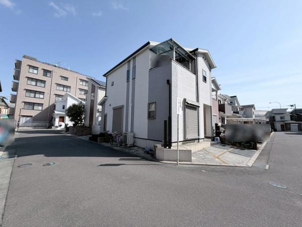 茨木市花園2丁目の中古一戸建