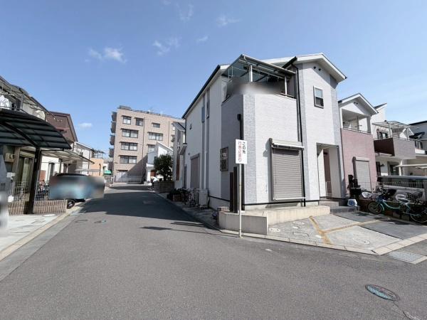 茨木市花園２丁目の中古一戸建て