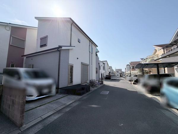 茨木市花園２丁目の中古一戸建て