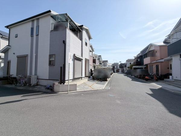 茨木市花園２丁目の中古一戸建て