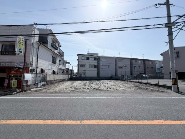 茨木市平田台　売り土地　A号地