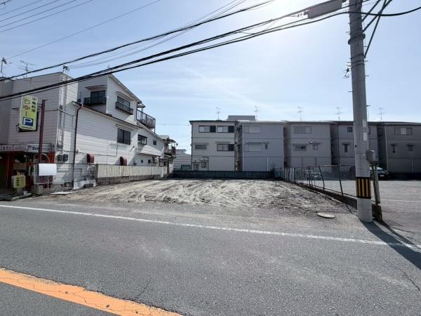 茨木市平田台の土地