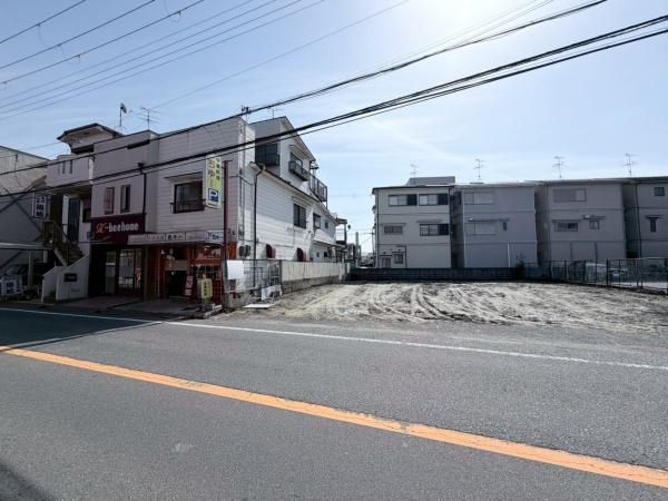 茨木市平田台の土地