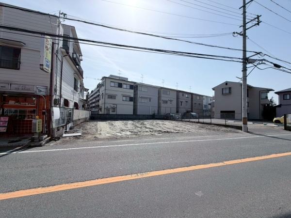 茨木市平田台の土地
