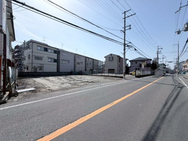 茨木市平田台の土地