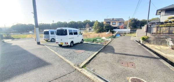 高槻市土室町の売土地