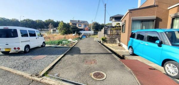 高槻市土室町の土地