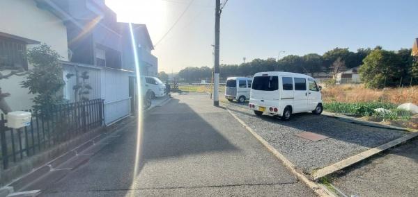 高槻市土室町の土地