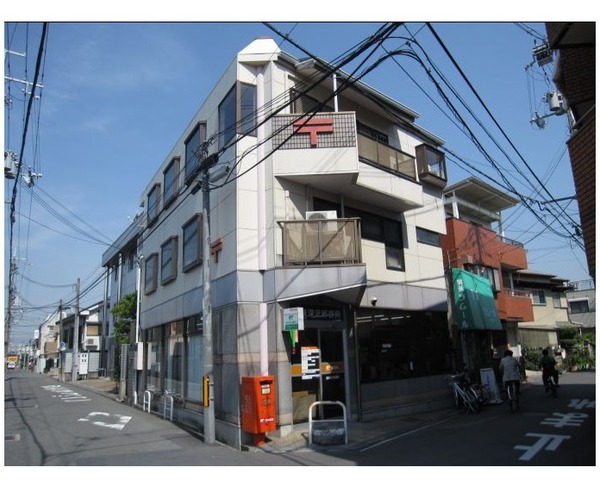 高槻市西冠1丁目　新築戸建(高槻深沢郵便局)