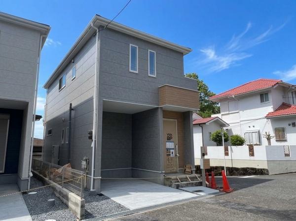 高槻市大和1丁目　新築戸建　1号地