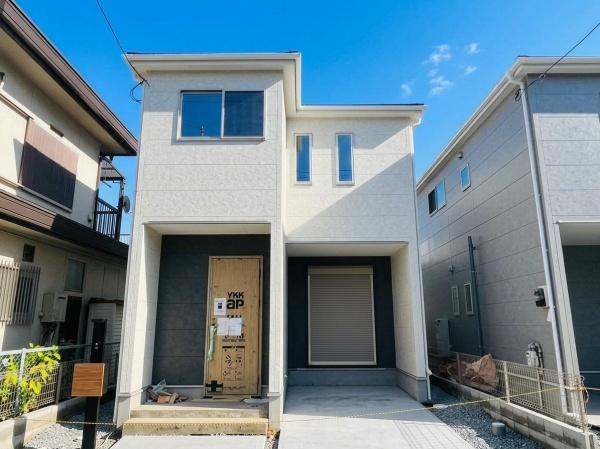 高槻市大和1丁目　新築戸建　2号地