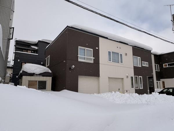 北海道札幌市西区八軒七条西3丁目　中古戸建