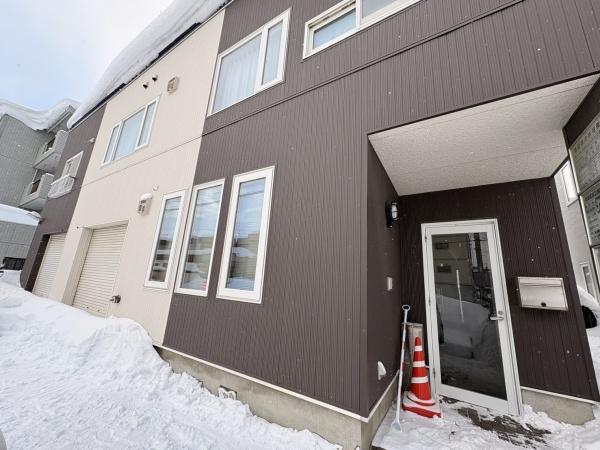 北海道札幌市西区八軒七条西3丁目　中古戸建